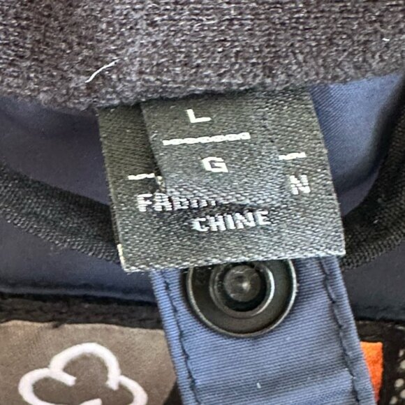 Helly Hansen Helly Tech Navy Hooded Ski Jacket - Picture 9 of 10